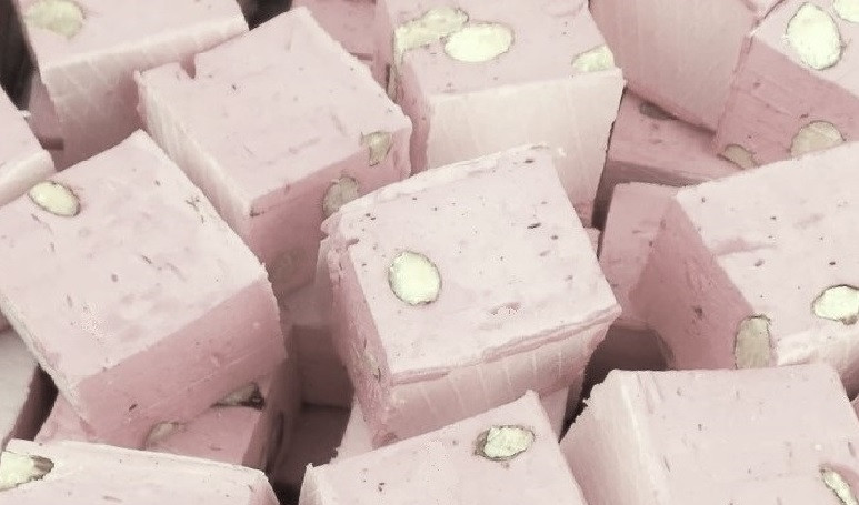 Nougat Fraise 